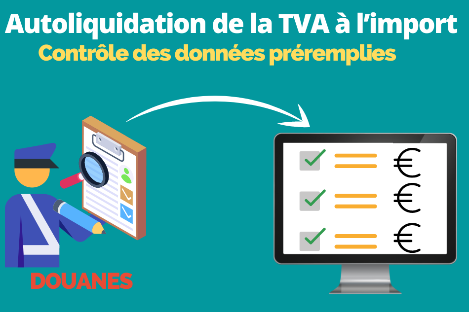 Données ATVAI: comment vérifier vos données préremplies dans la CA3