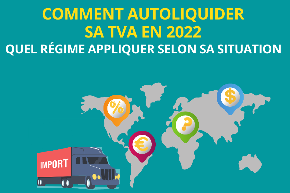 Comment autoliquider la TVA en 2023 ?