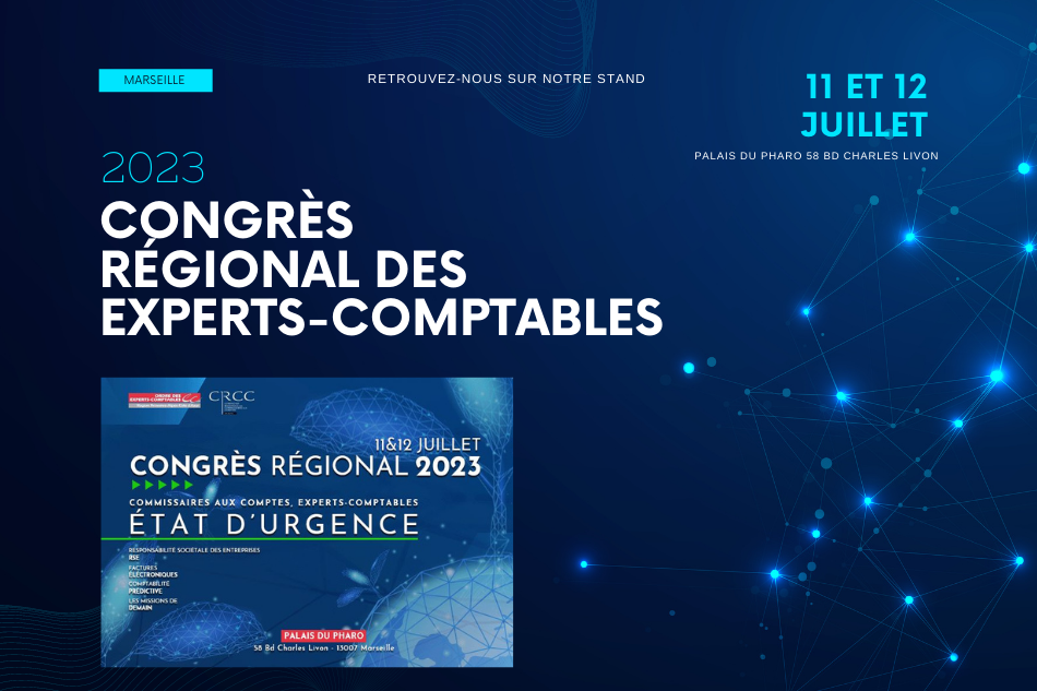 Congrès Régional de l’Ordre des Experts-Comptables PACA à Marseille