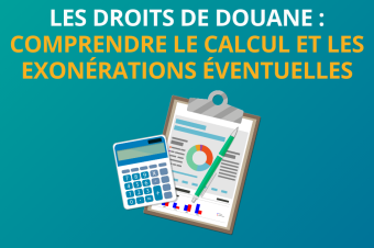 droits de douane