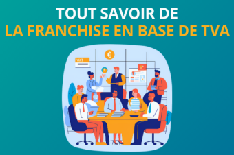 Franchise en base de TVA
