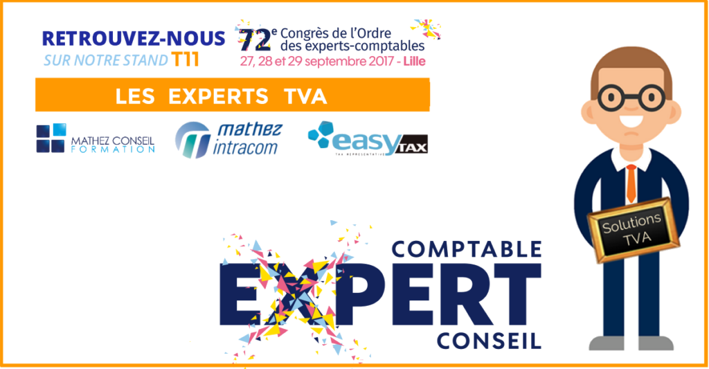 Solutions TVA au 72e Congrès CSOEC