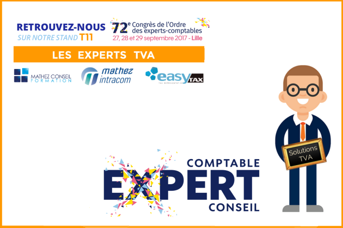 Solutions TVA au 72e Congrès CSOEC