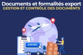 Documents et formalités à l'export