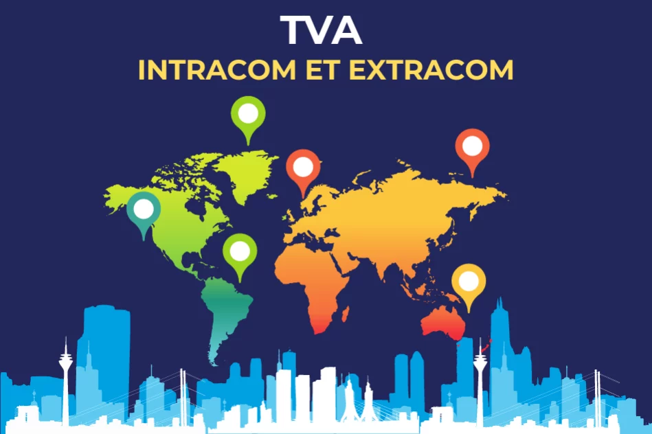 TVA à l'international