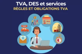 TVA et territorialité des prestations de services
