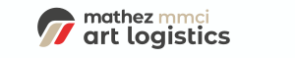 MATHEZ ART LOGISTICS (logo)