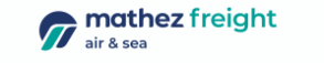 MATHEZ FREIGHT air & sea (logo)