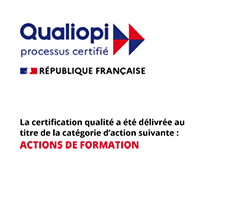 Certifcation QUALIOPI