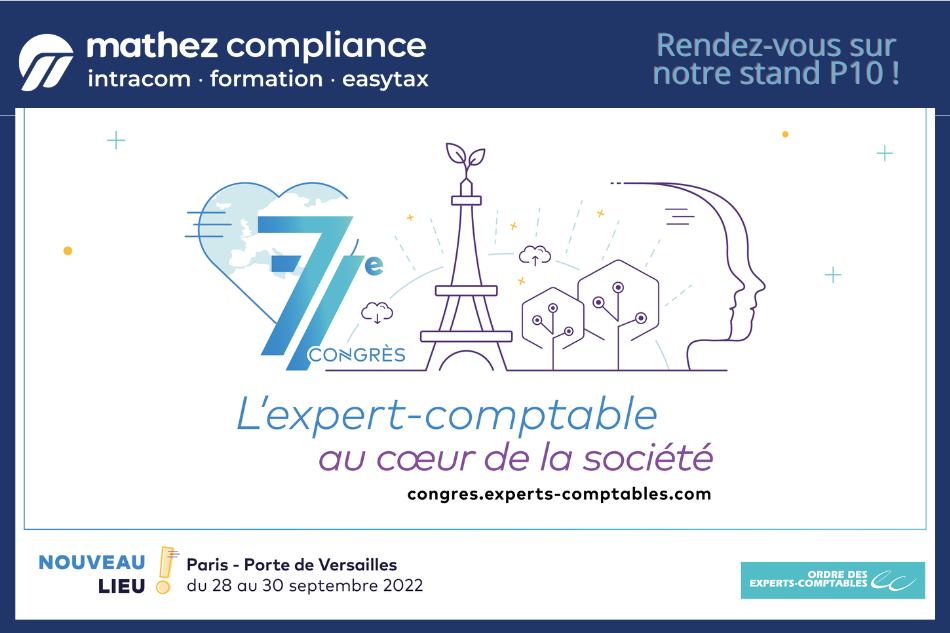 77ème Congrès de l’Ordre des Experts-Comptables à Paris