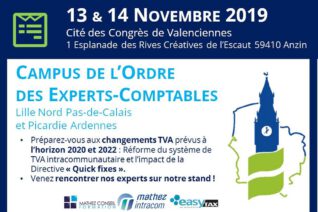 Campus OEC à Valenciennes