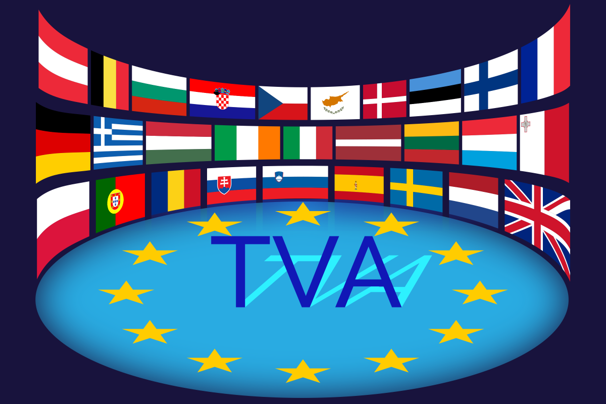 TVA Union européenne