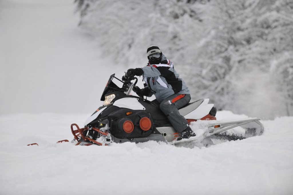 TVA moto neiges et 4x4 affectés à l'exploitation des remontées mécaniques