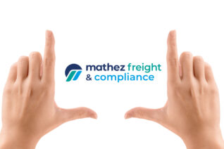 MATHEZ FREIGHT & COMPLIANCE – nouveau logo