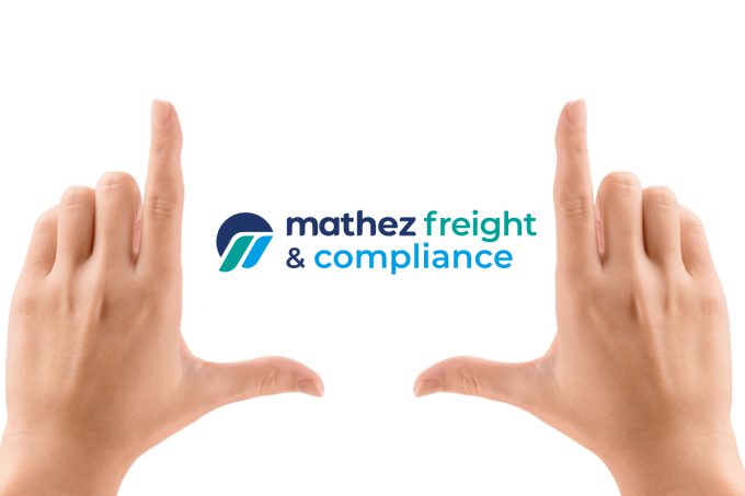 MATHEZ FREIGHT & COMPLIANCE - nouveau logo