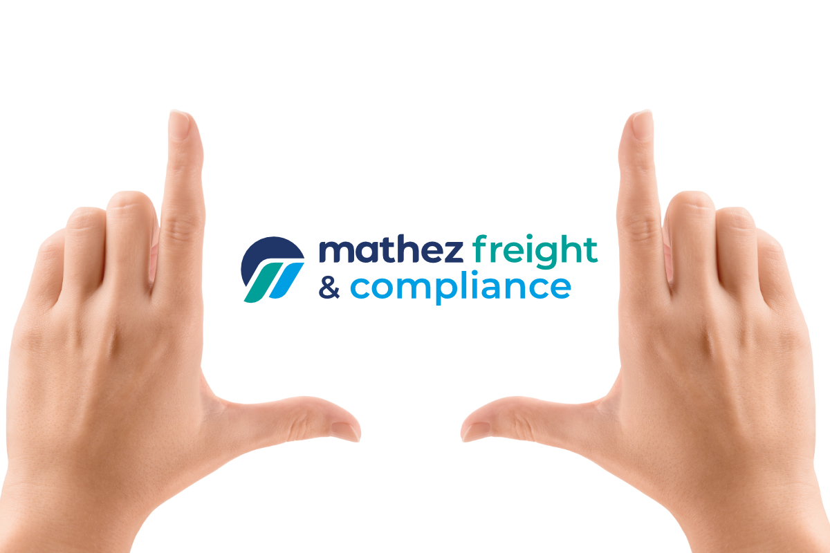 MATHEZ FREIGHT & COMPLIANCE : le groupe écrit son histoire habillé d’une nouvelle identité de marques