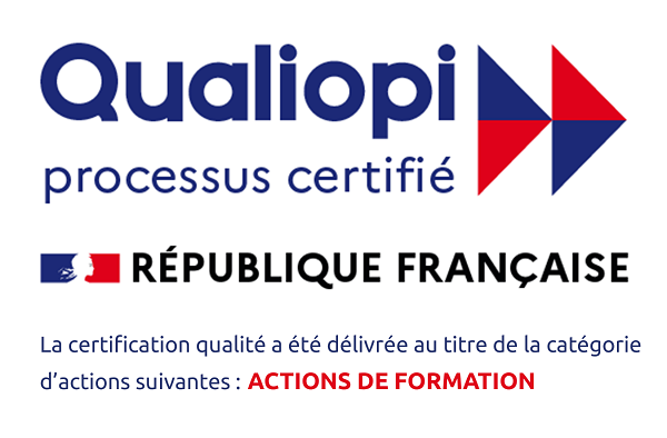 organisme formation qualiopi